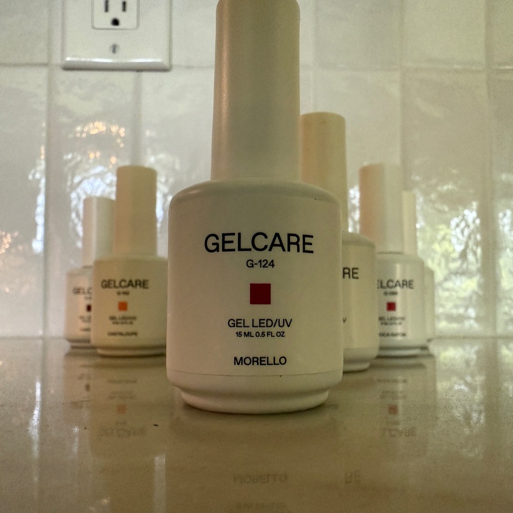 Gelcare Morello Gel Polish
